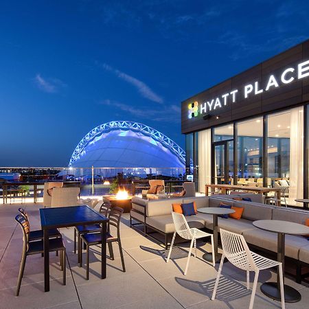 Hyatt Place Boston/Seaport District Luaran gambar