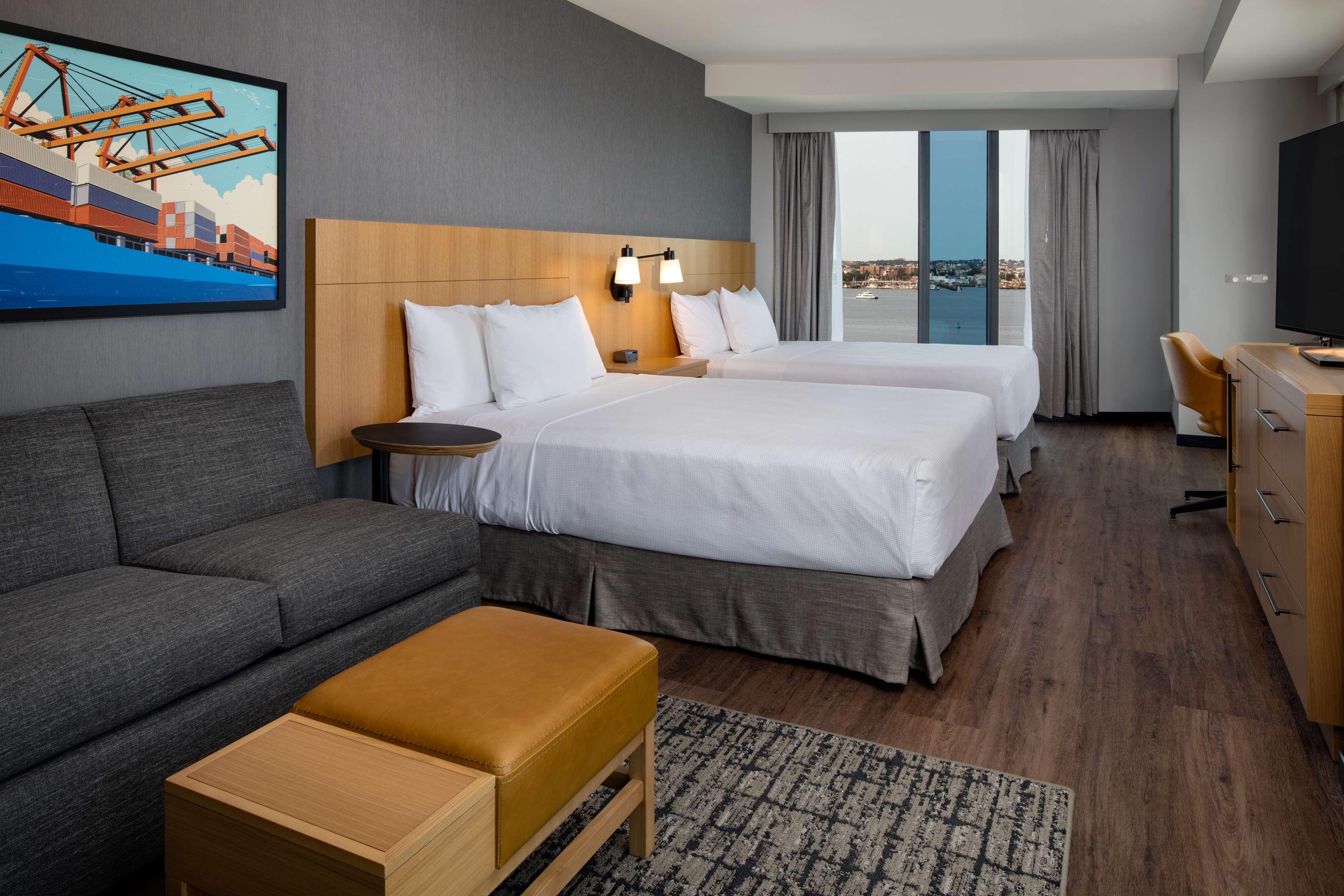 Hyatt Place Boston/Seaport District Luaran gambar