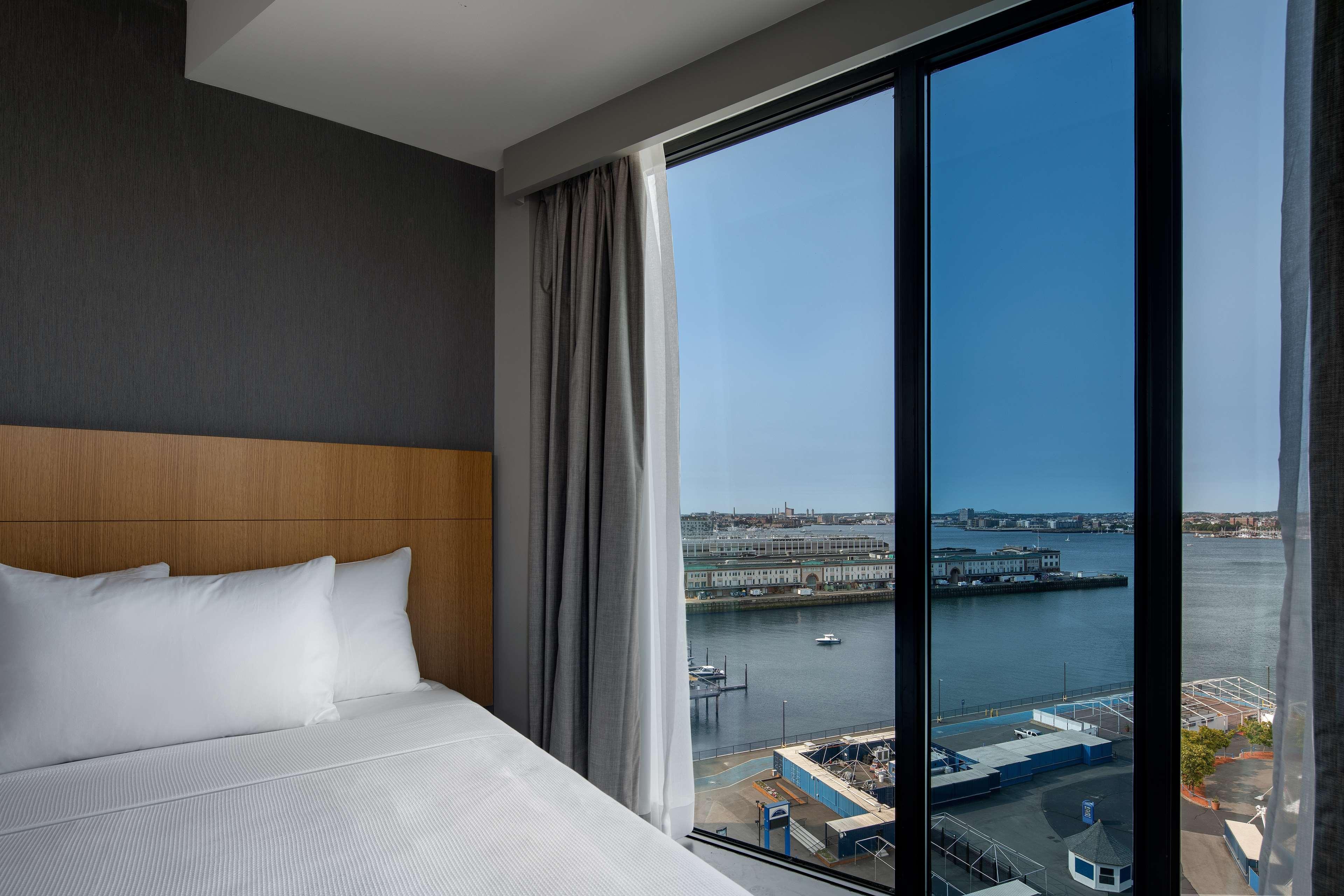 Hyatt Place Boston/Seaport District Luaran gambar