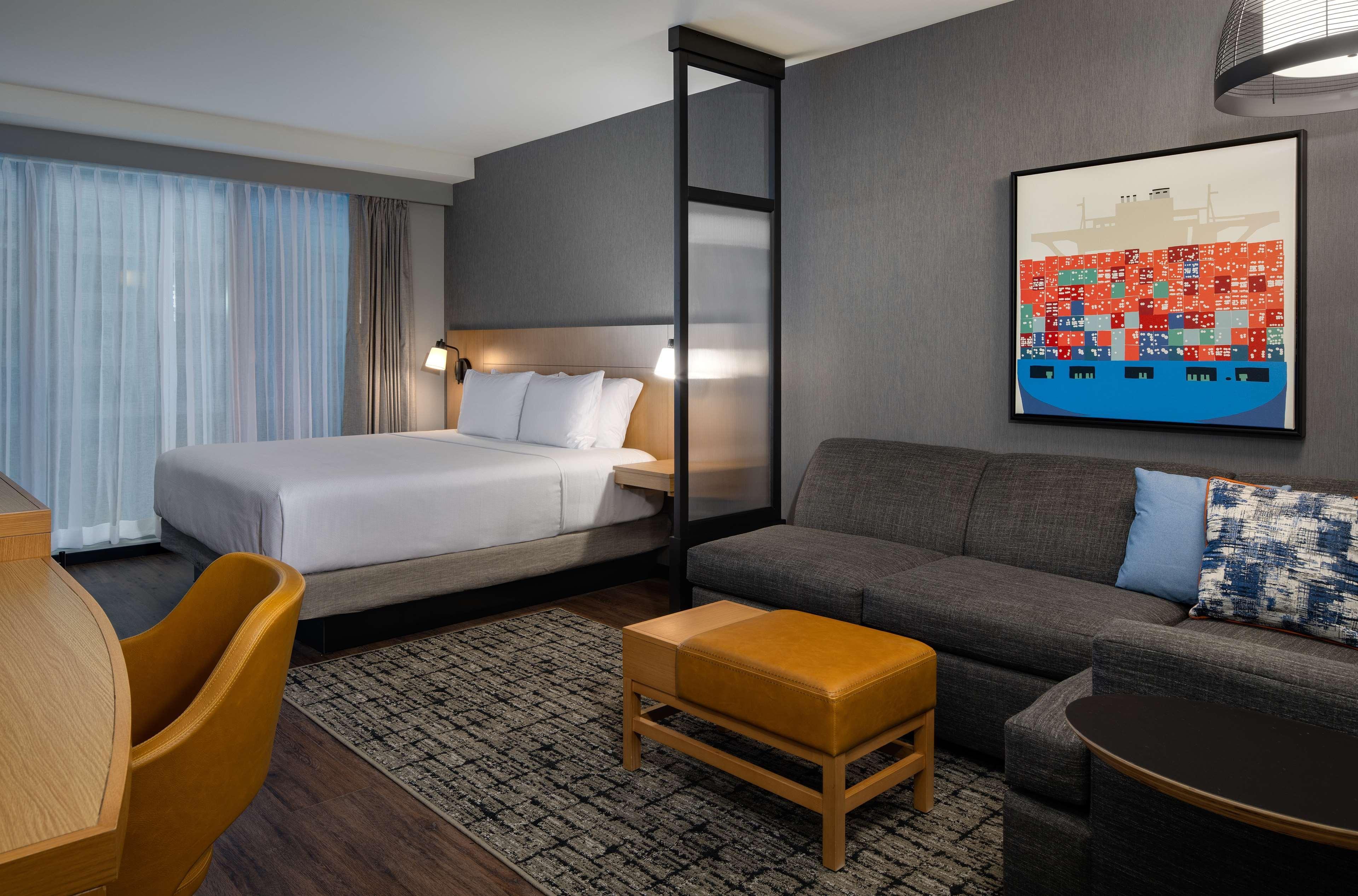 Hyatt Place Boston/Seaport District Luaran gambar