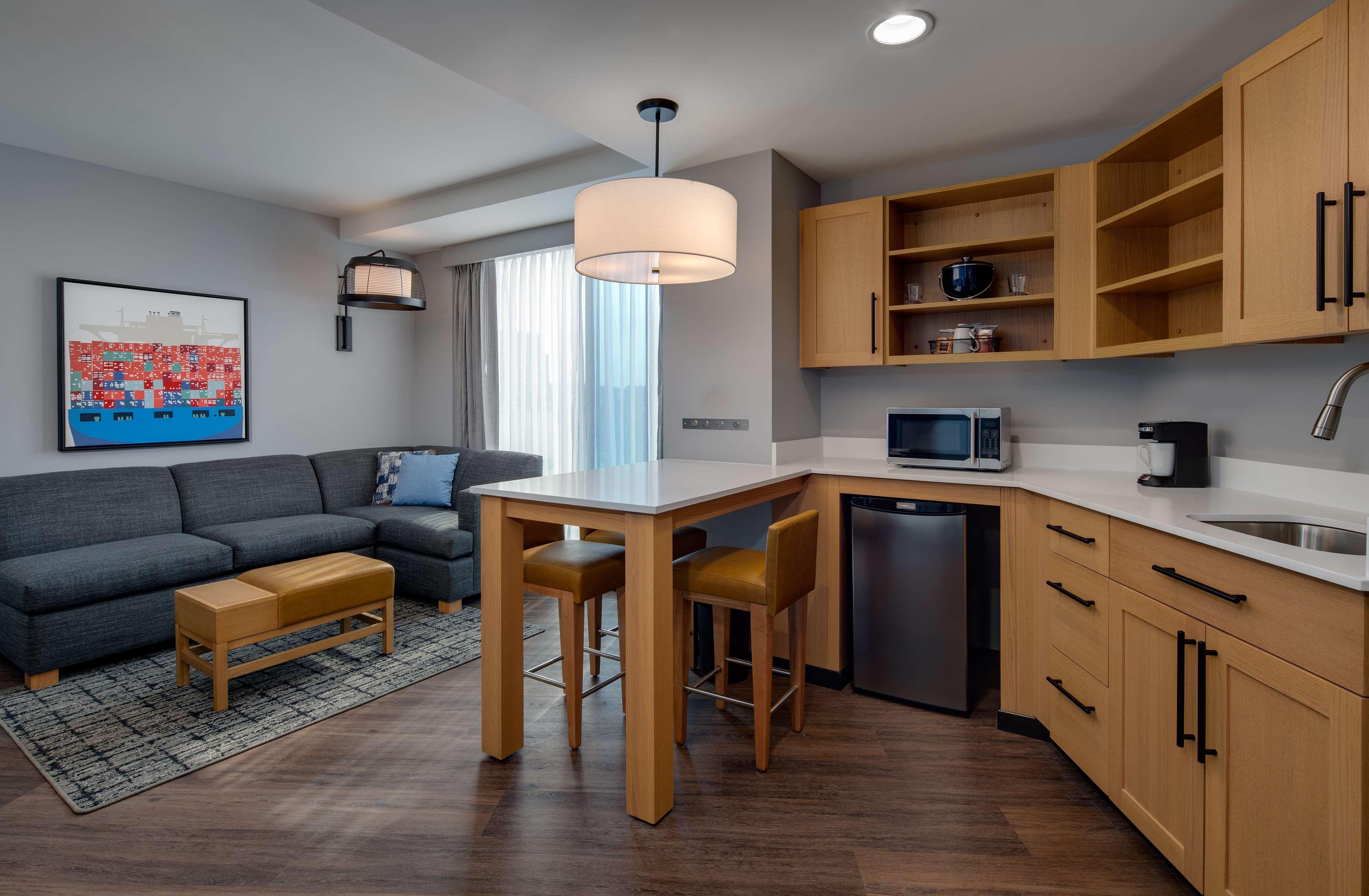 Hyatt Place Boston/Seaport District Luaran gambar