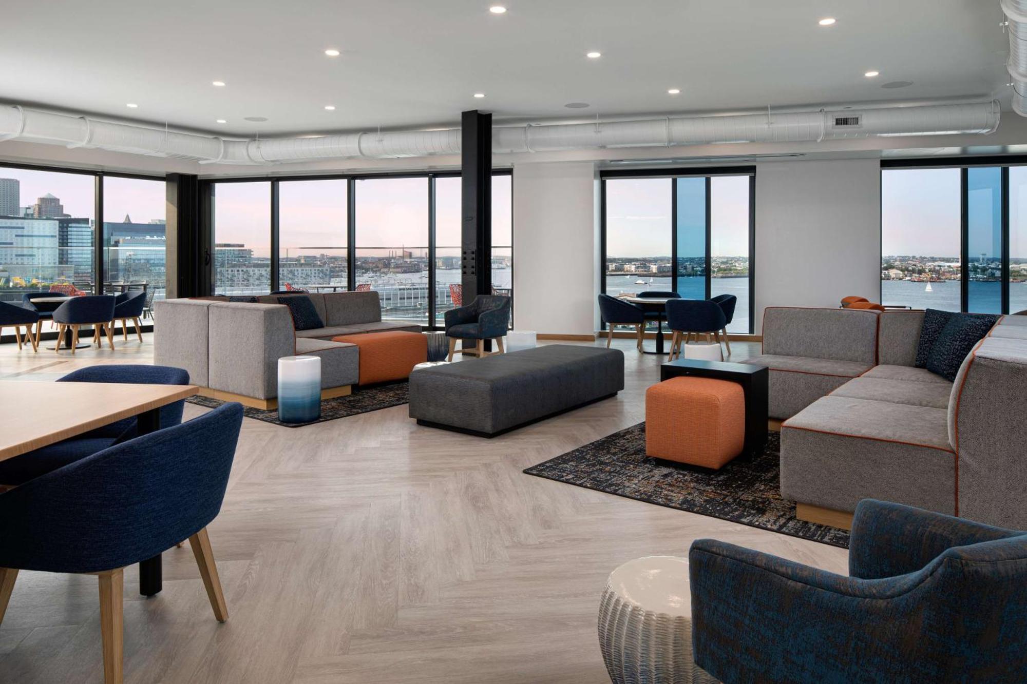 Hyatt Place Boston/Seaport District Luaran gambar