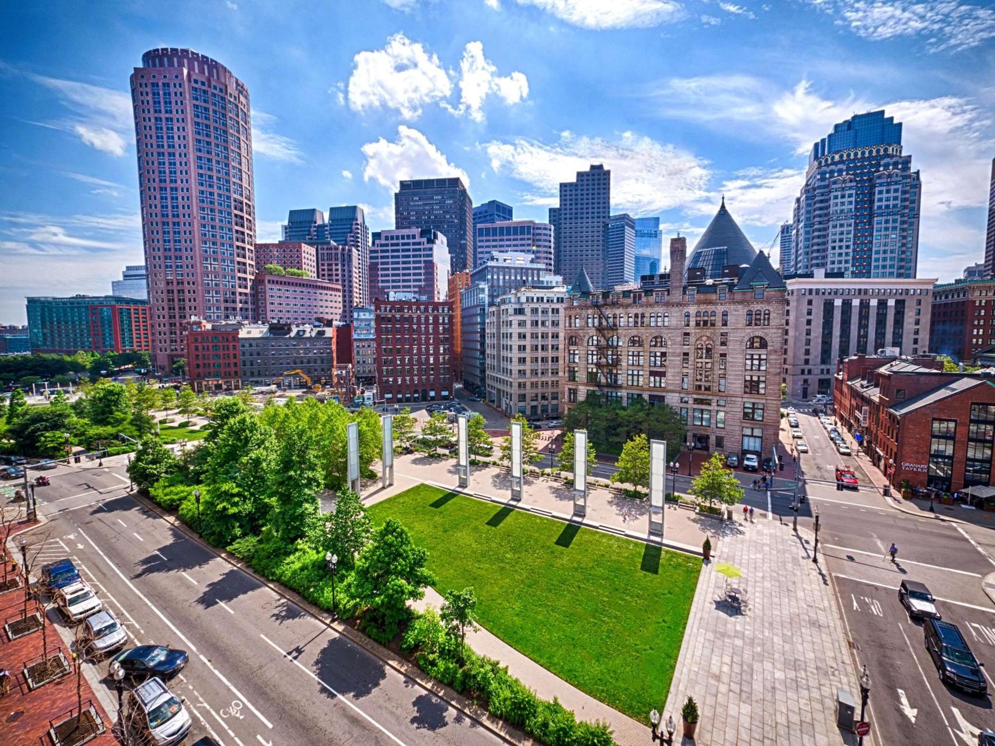 Hyatt Place Boston/Seaport District Luaran gambar