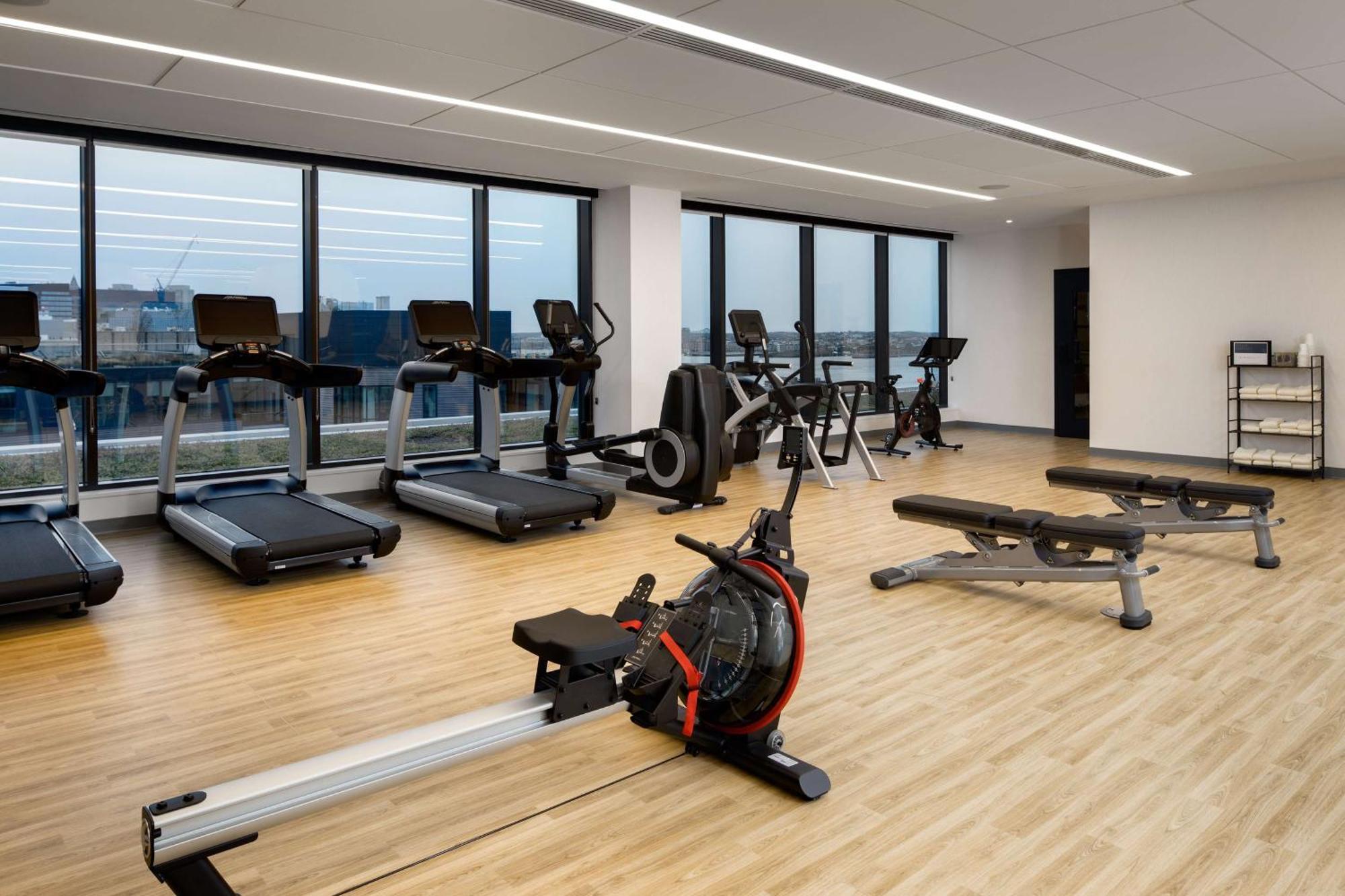 Hyatt Place Boston/Seaport District Luaran gambar