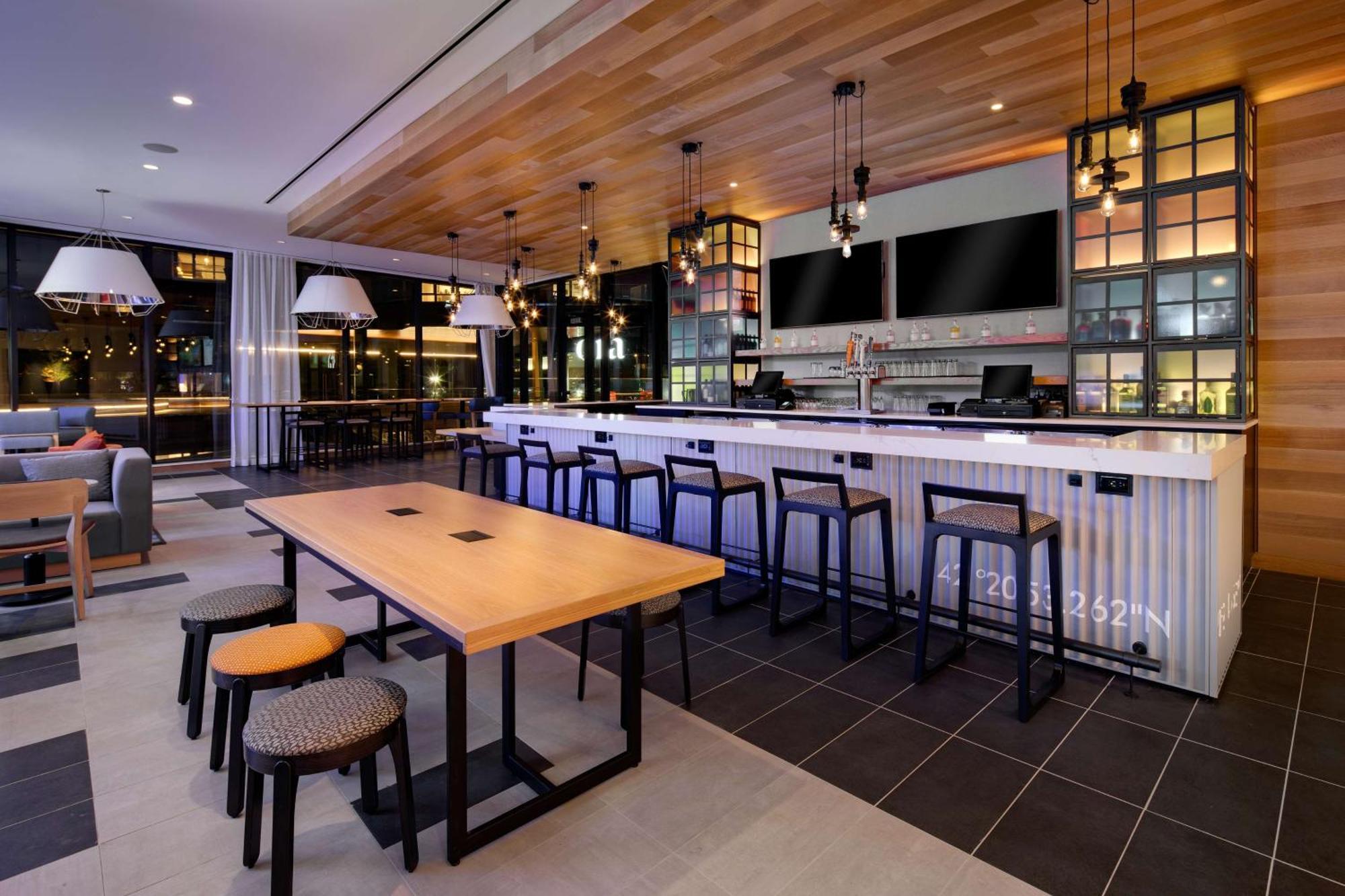 Hyatt Place Boston/Seaport District Luaran gambar