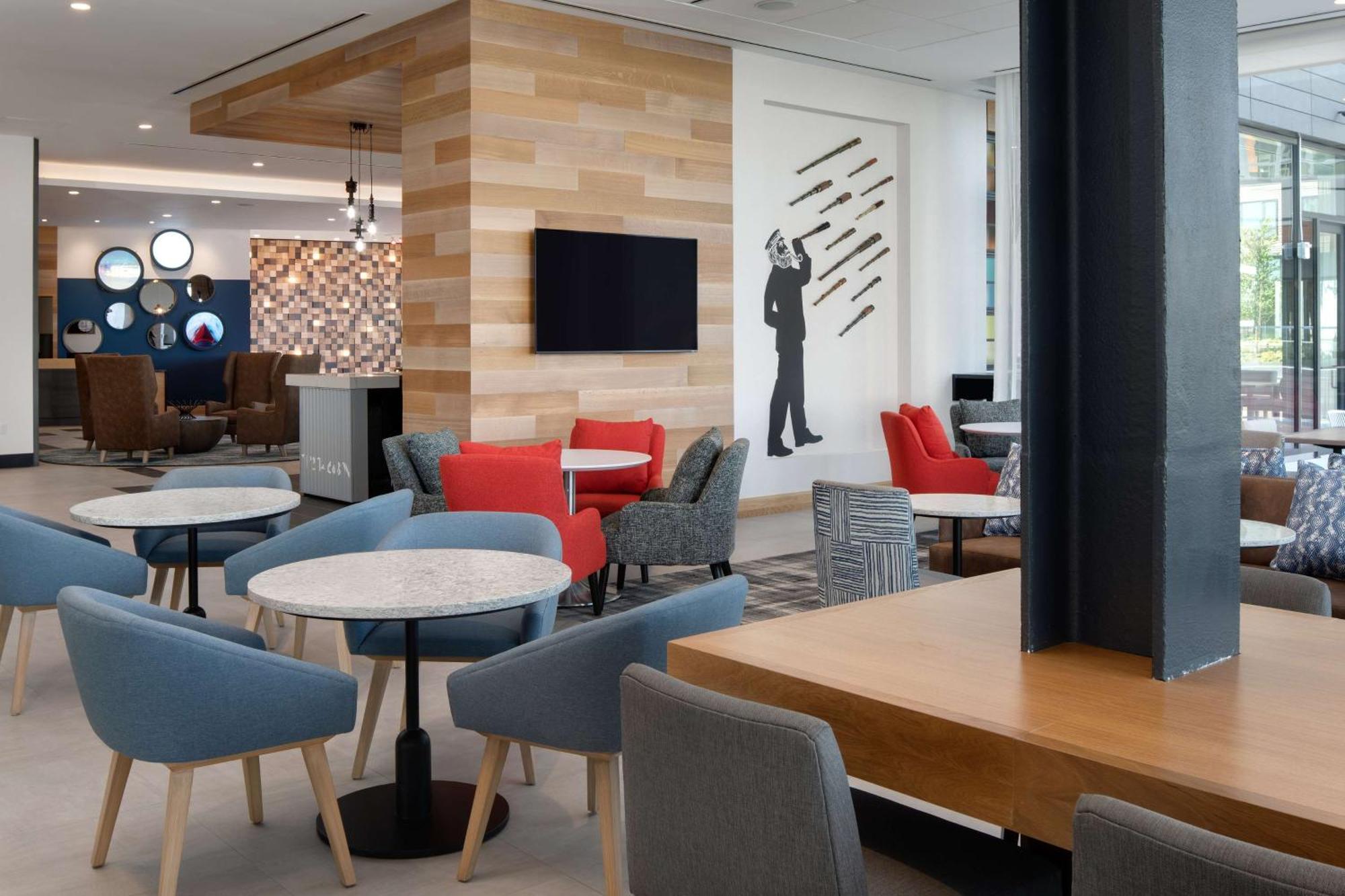 Hyatt Place Boston/Seaport District Luaran gambar
