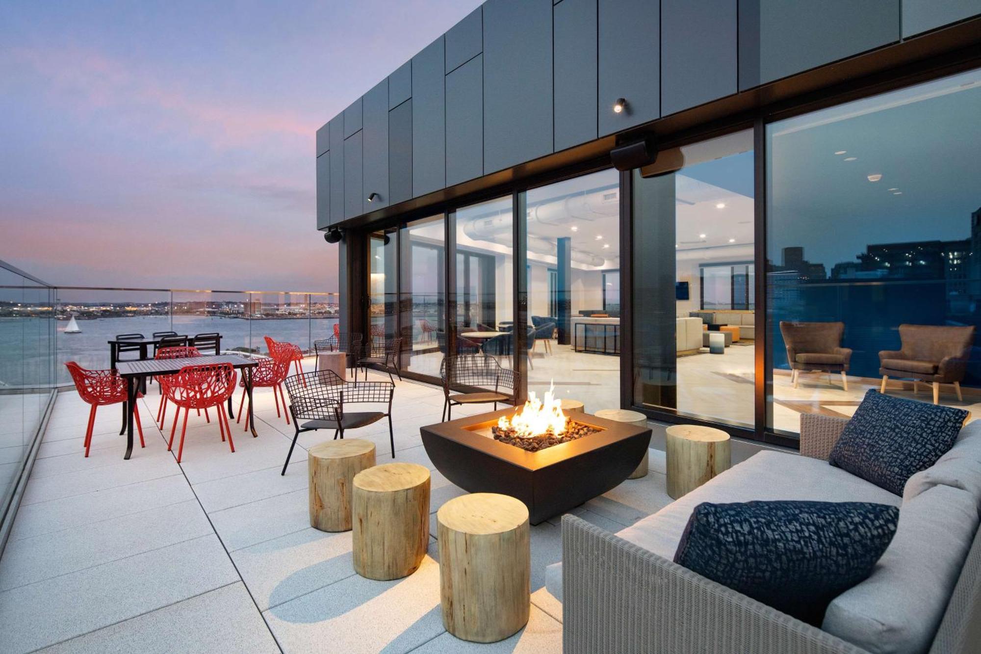 Hyatt Place Boston/Seaport District Luaran gambar