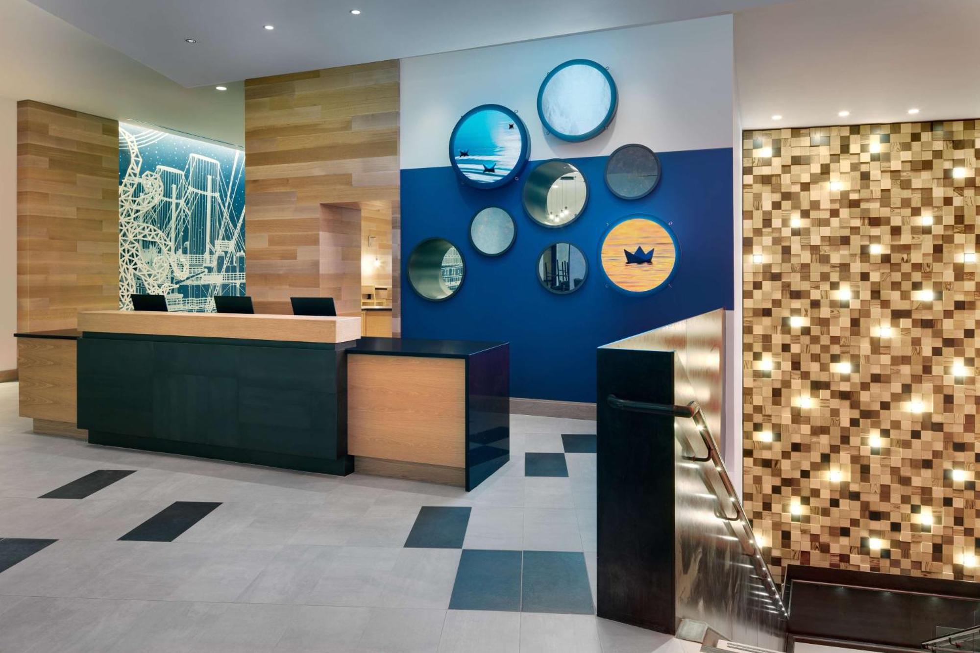 Hyatt Place Boston/Seaport District Luaran gambar