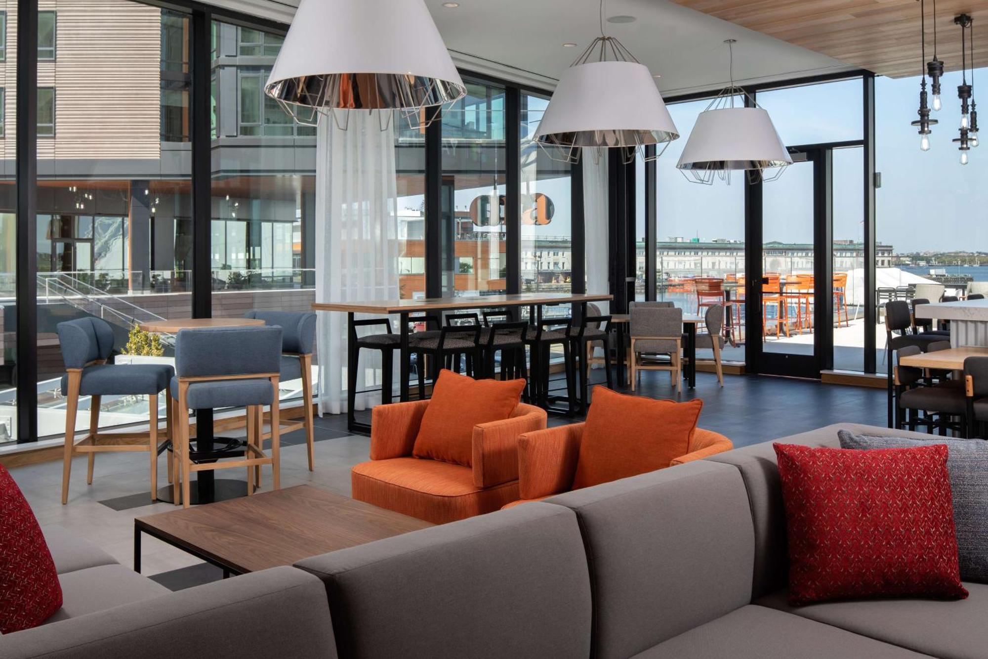 Hyatt Place Boston/Seaport District Luaran gambar