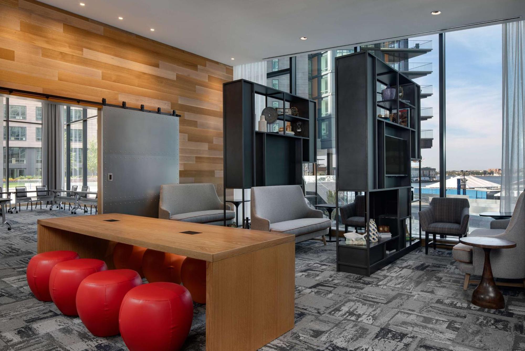 Hyatt Place Boston/Seaport District Luaran gambar