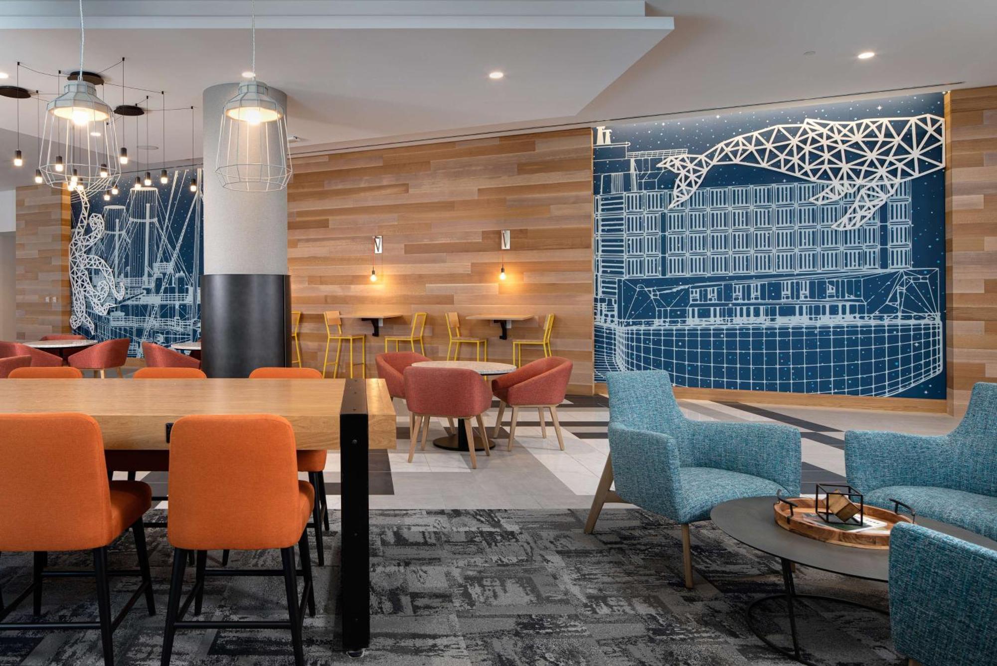 Hyatt Place Boston/Seaport District Luaran gambar