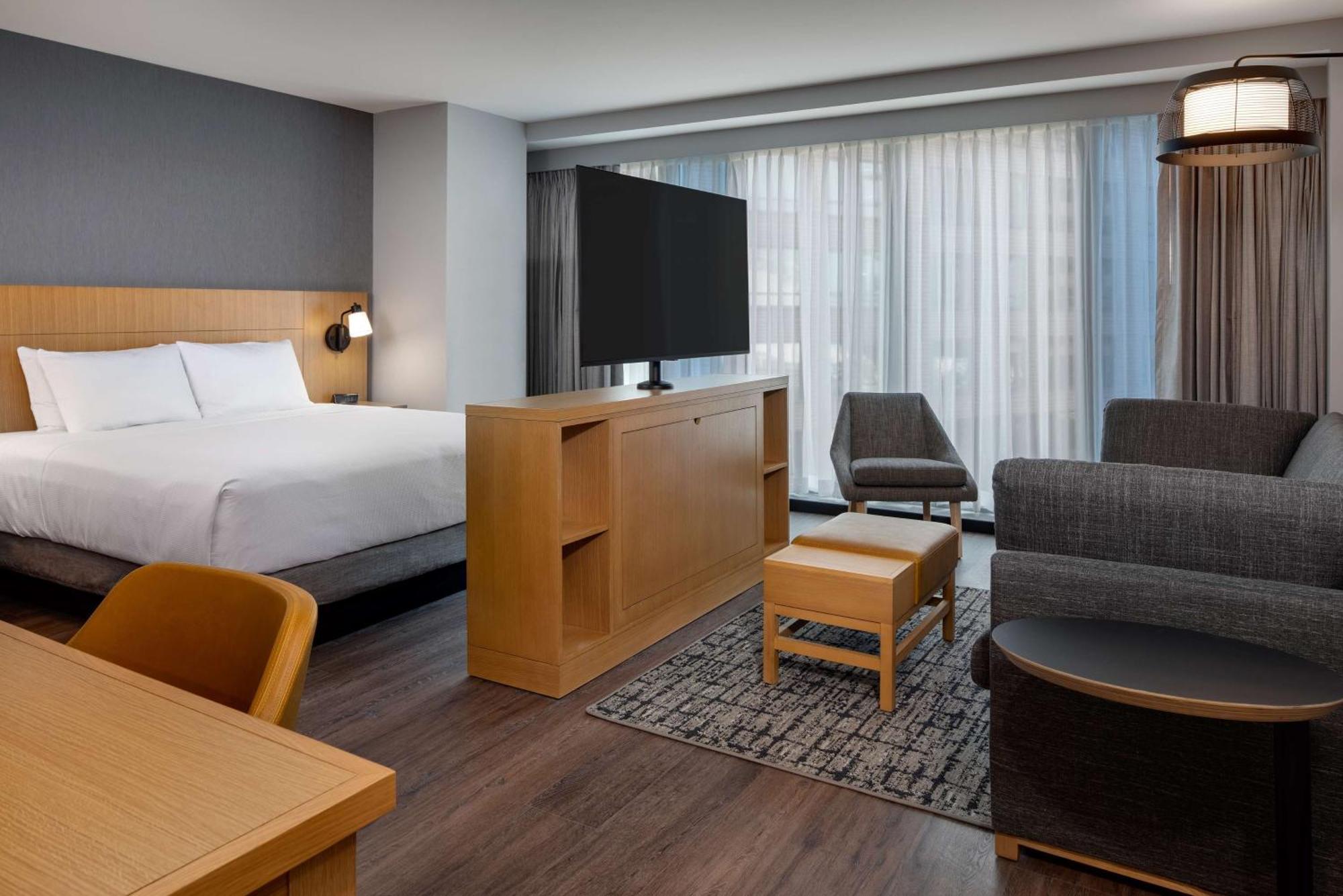 Hyatt Place Boston/Seaport District Luaran gambar