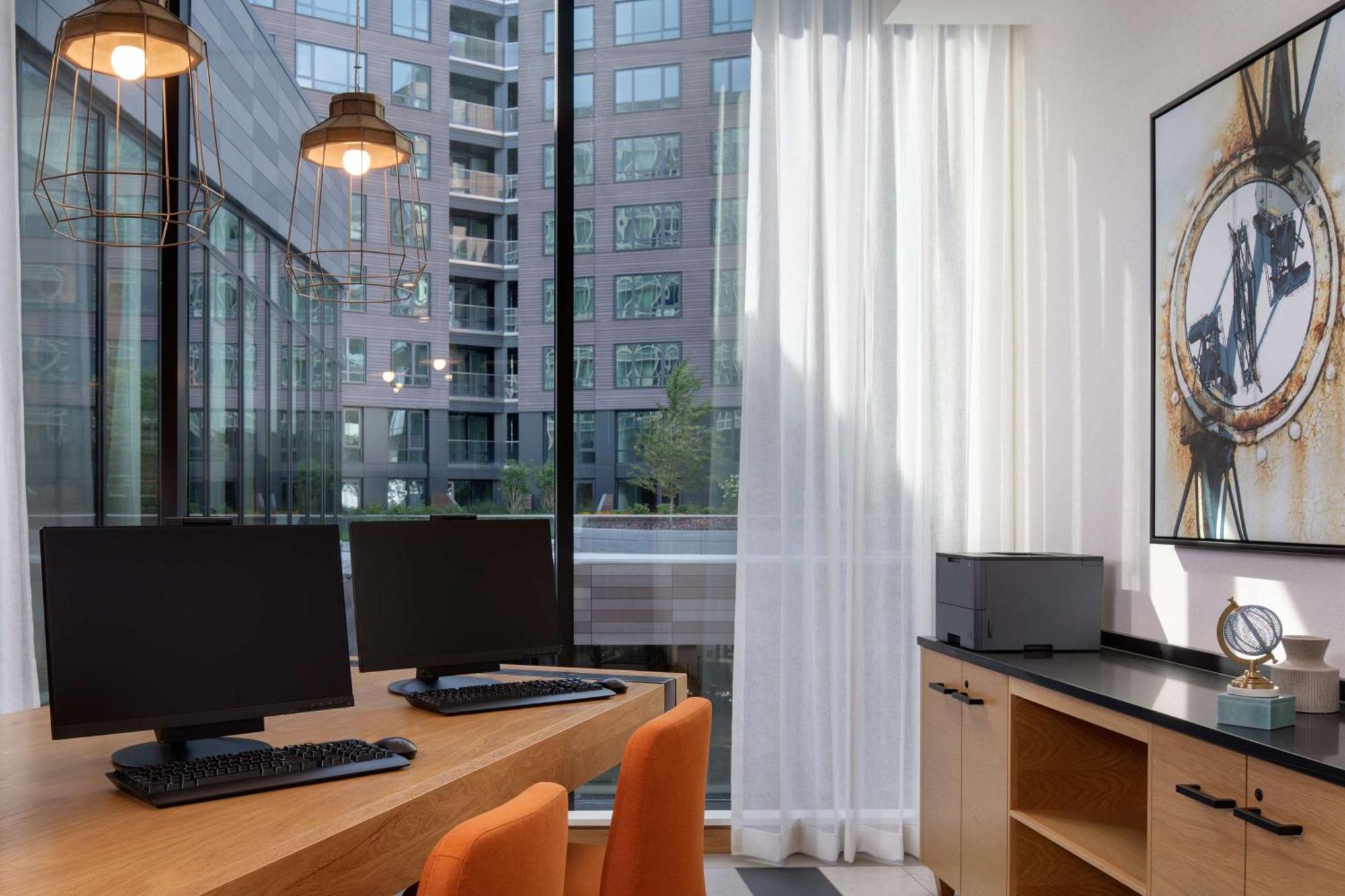 Hyatt Place Boston/Seaport District Luaran gambar