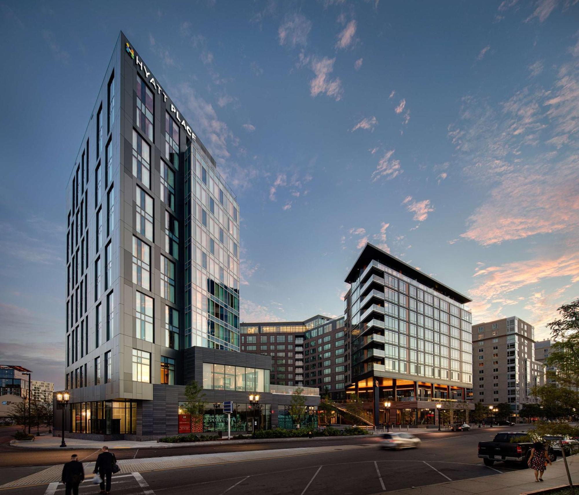 Hyatt Place Boston/Seaport District Luaran gambar