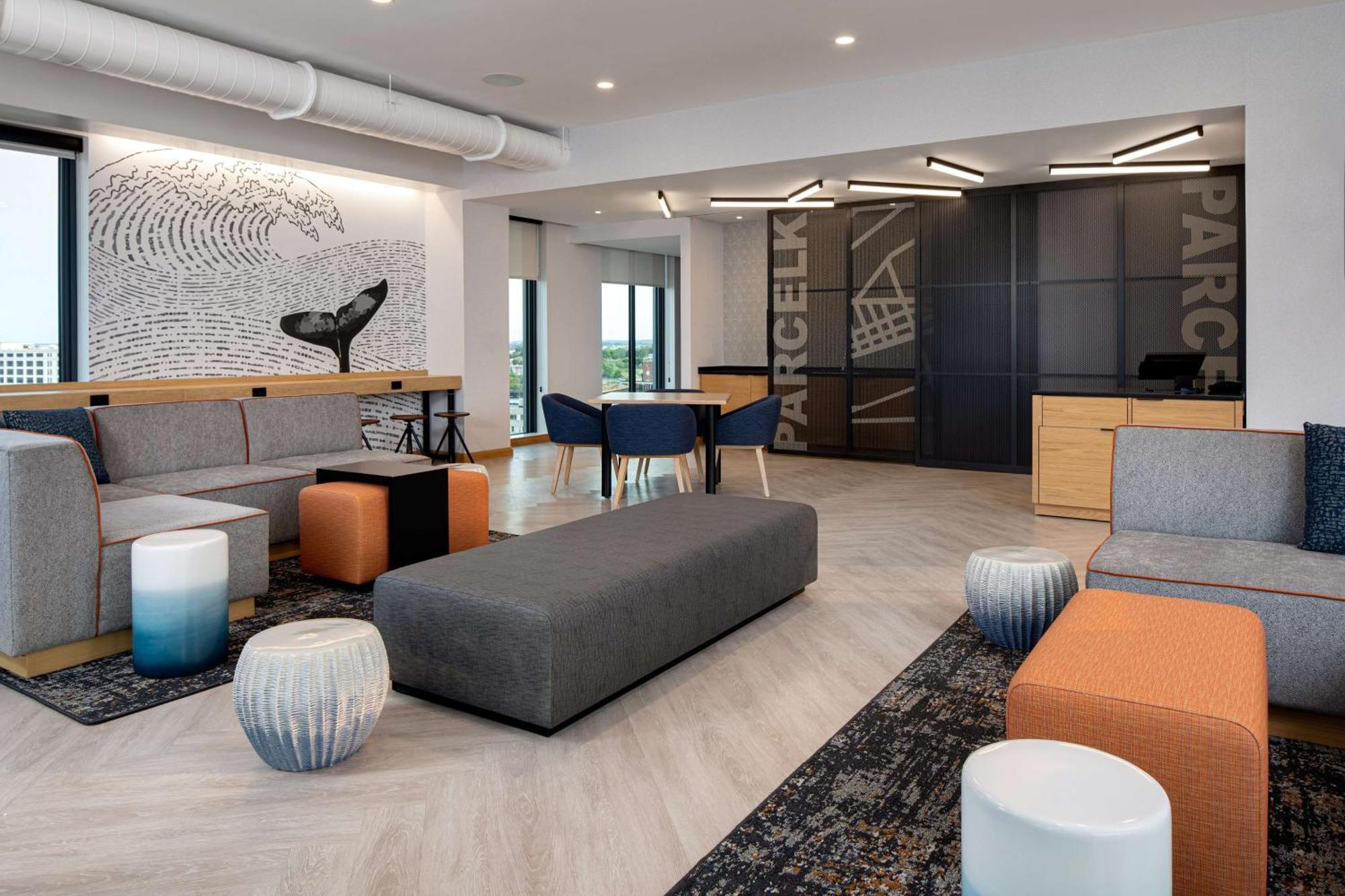 Hyatt Place Boston/Seaport District Luaran gambar
