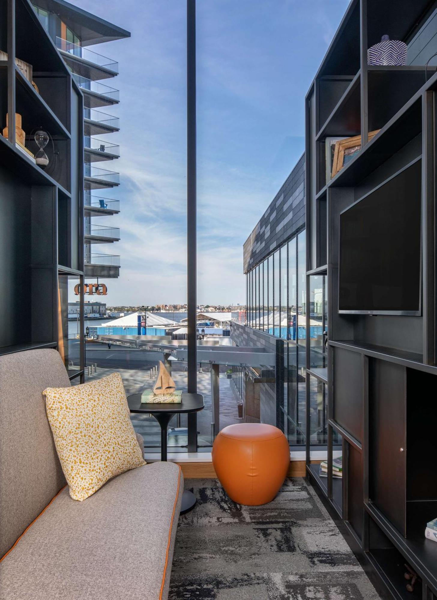 Hyatt Place Boston/Seaport District Luaran gambar