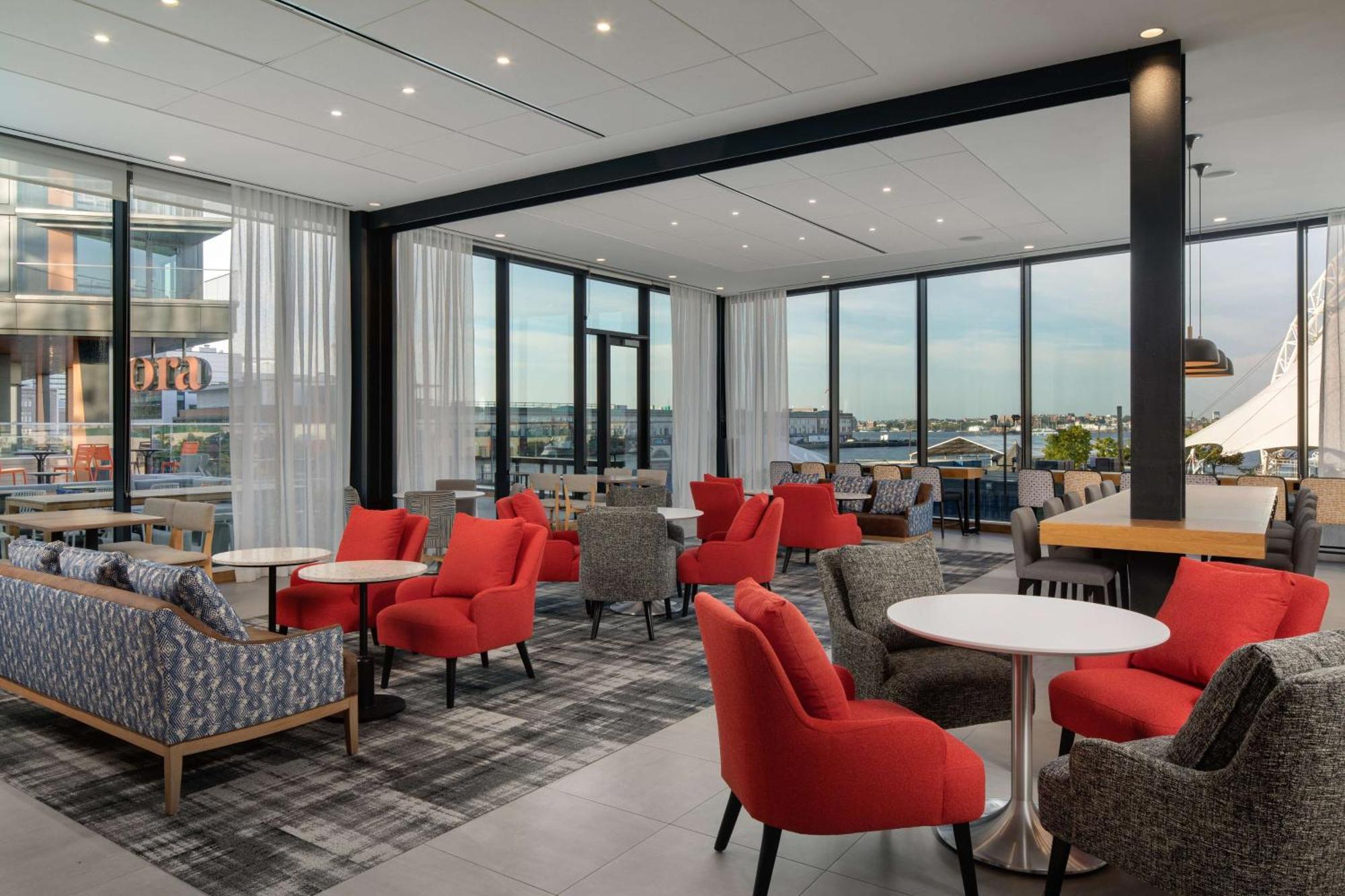 Hyatt Place Boston/Seaport District Luaran gambar