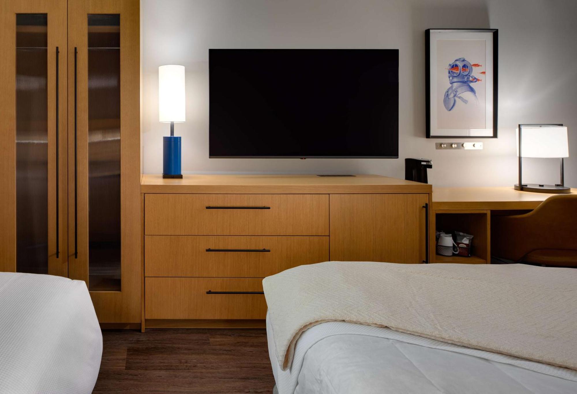 Hyatt Place Boston/Seaport District Luaran gambar