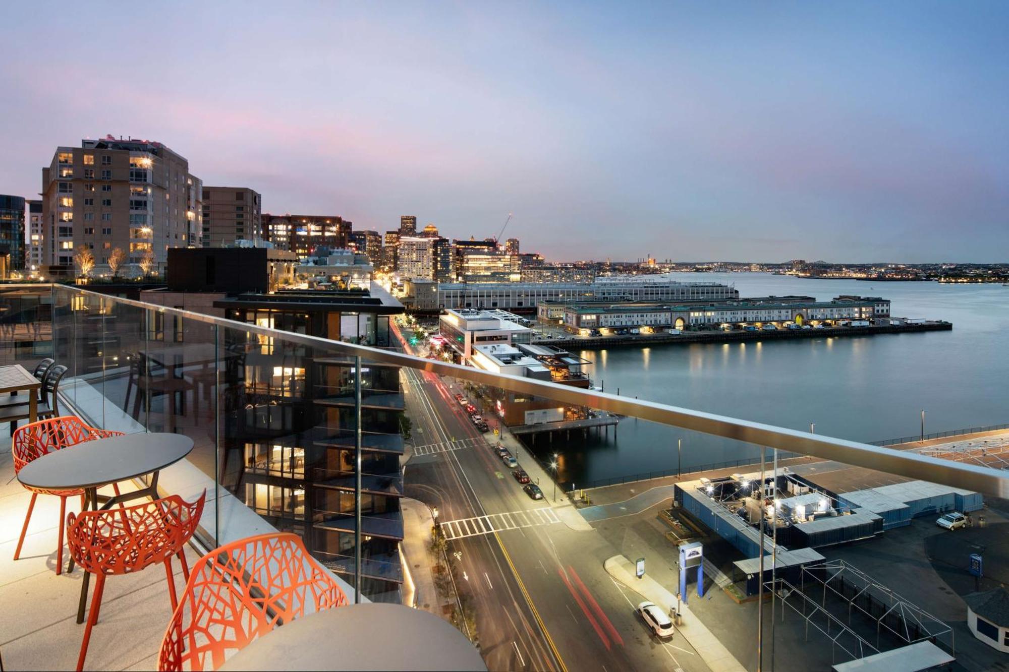 Hyatt Place Boston/Seaport District Luaran gambar