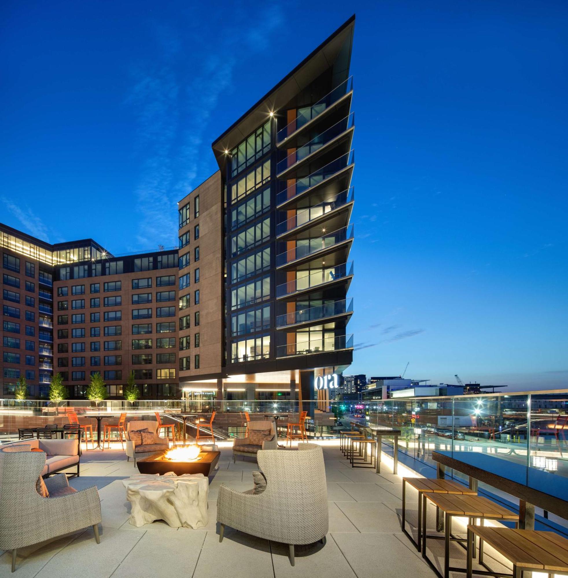 Hyatt Place Boston/Seaport District Luaran gambar