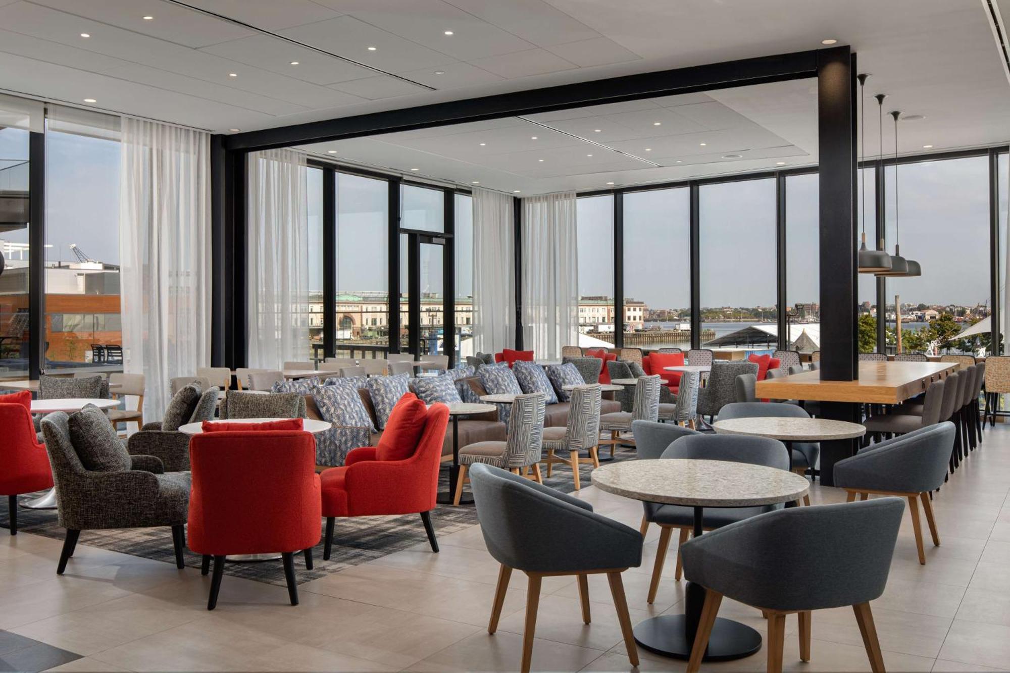 Hyatt Place Boston/Seaport District Luaran gambar