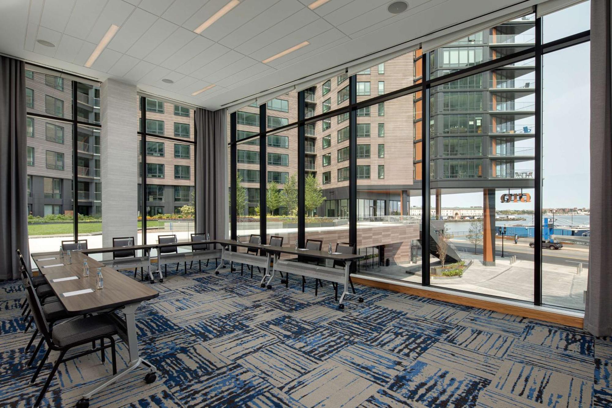 Hyatt Place Boston/Seaport District Luaran gambar