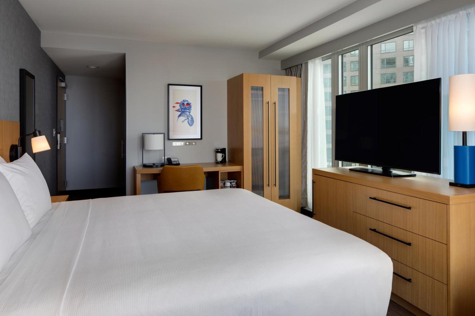 Hyatt Place Boston/Seaport District Bilik gambar