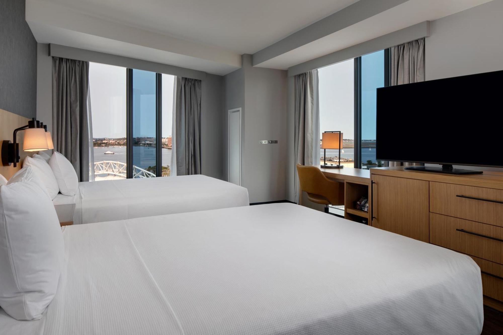 Hyatt Place Boston/Seaport District Bilik gambar
